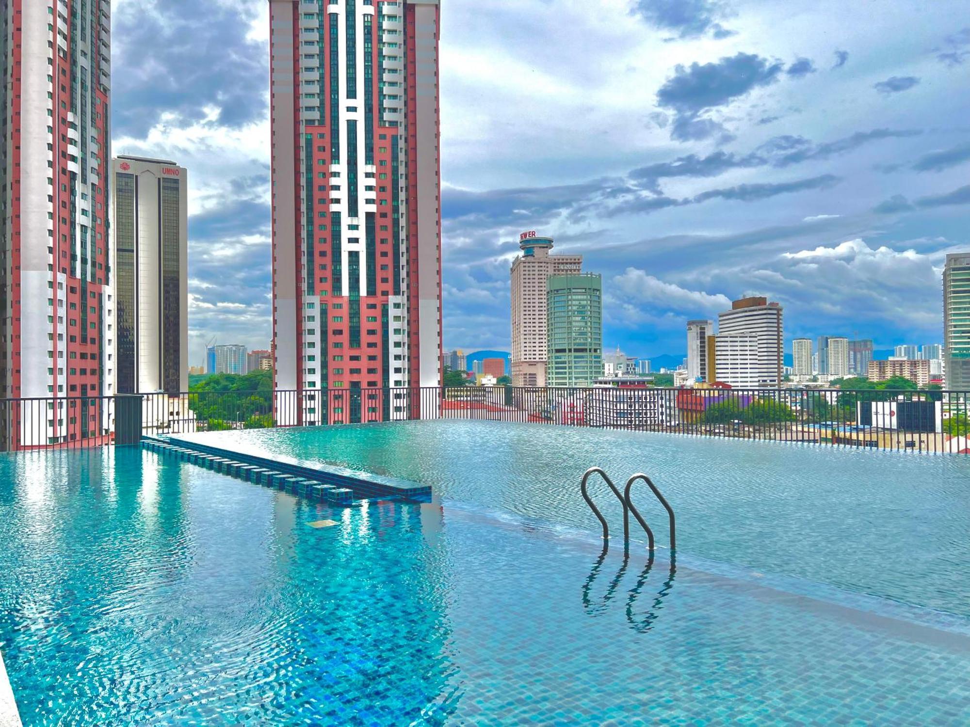 Kl Chambers Suites By Fortune Kuala Lumpur Zewnętrze zdjęcie