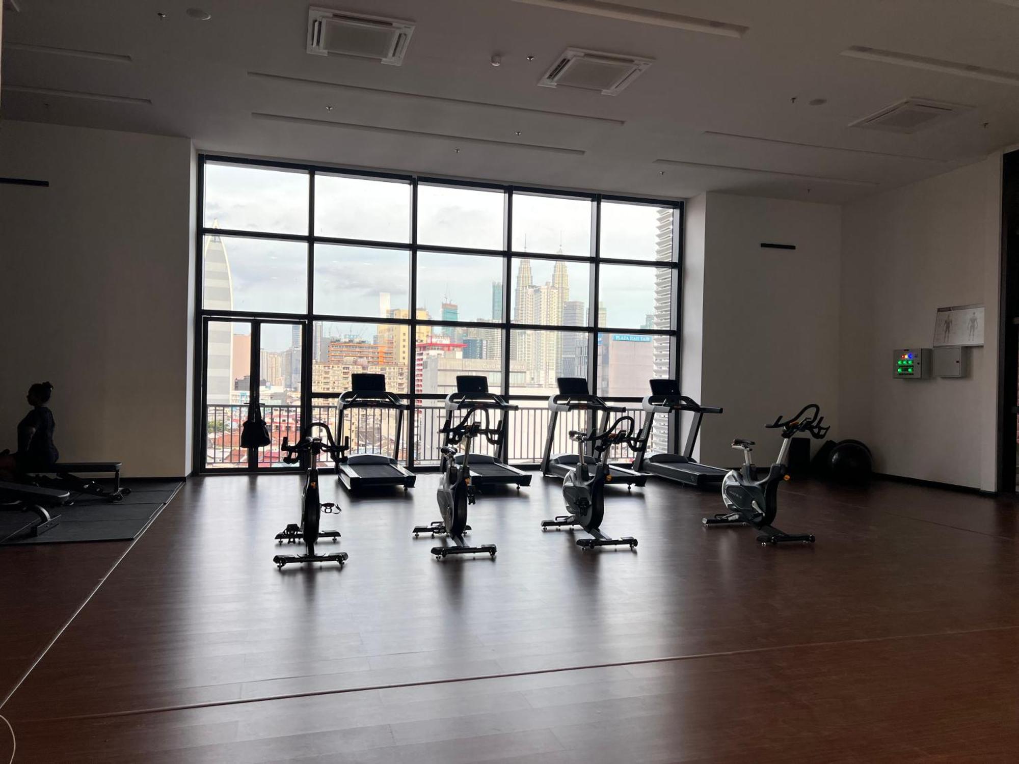 Kl Chambers Suites By Fortune Kuala Lumpur Zewnętrze zdjęcie