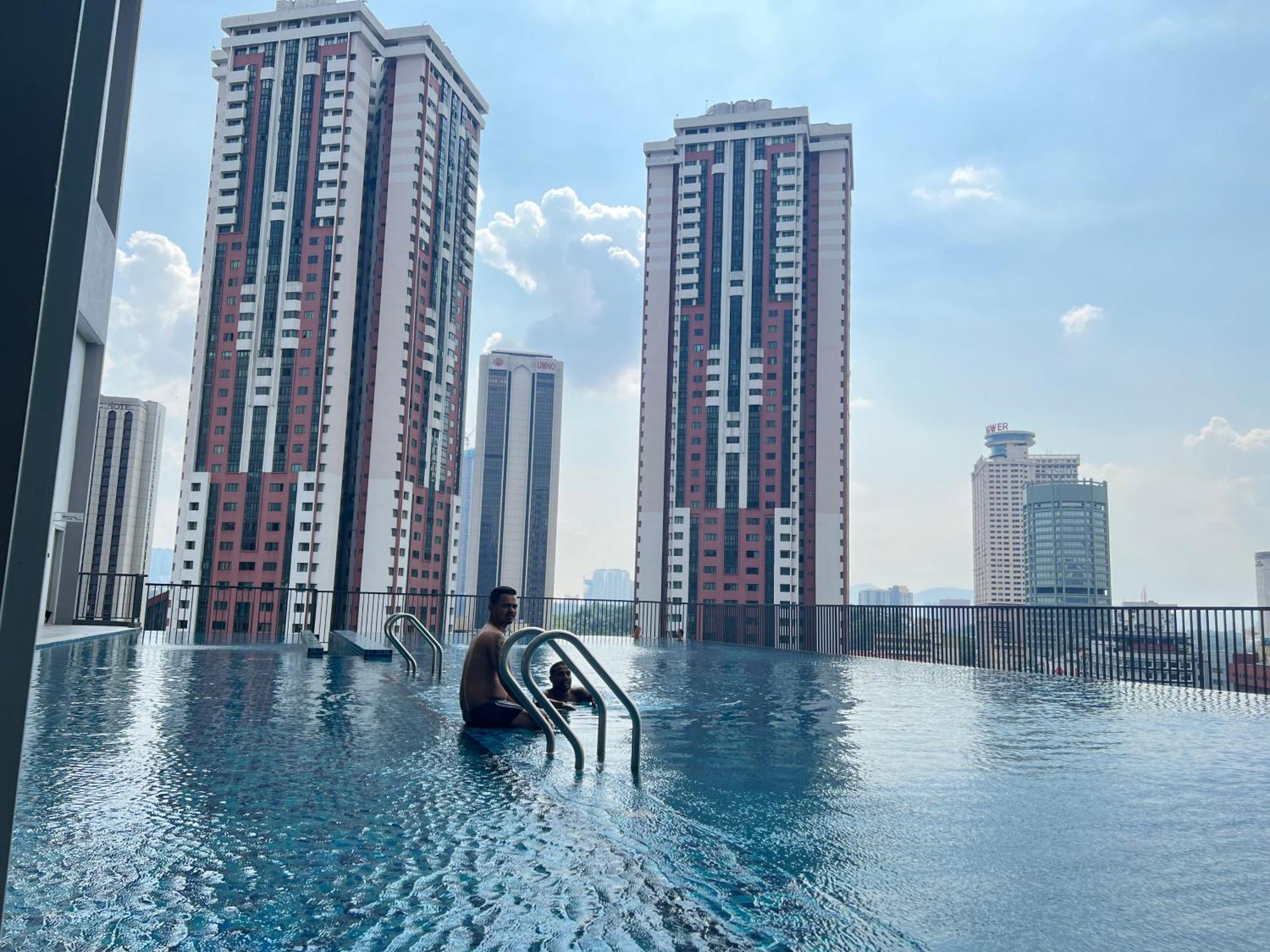 Kl Chambers Suites By Fortune Kuala Lumpur Zewnętrze zdjęcie