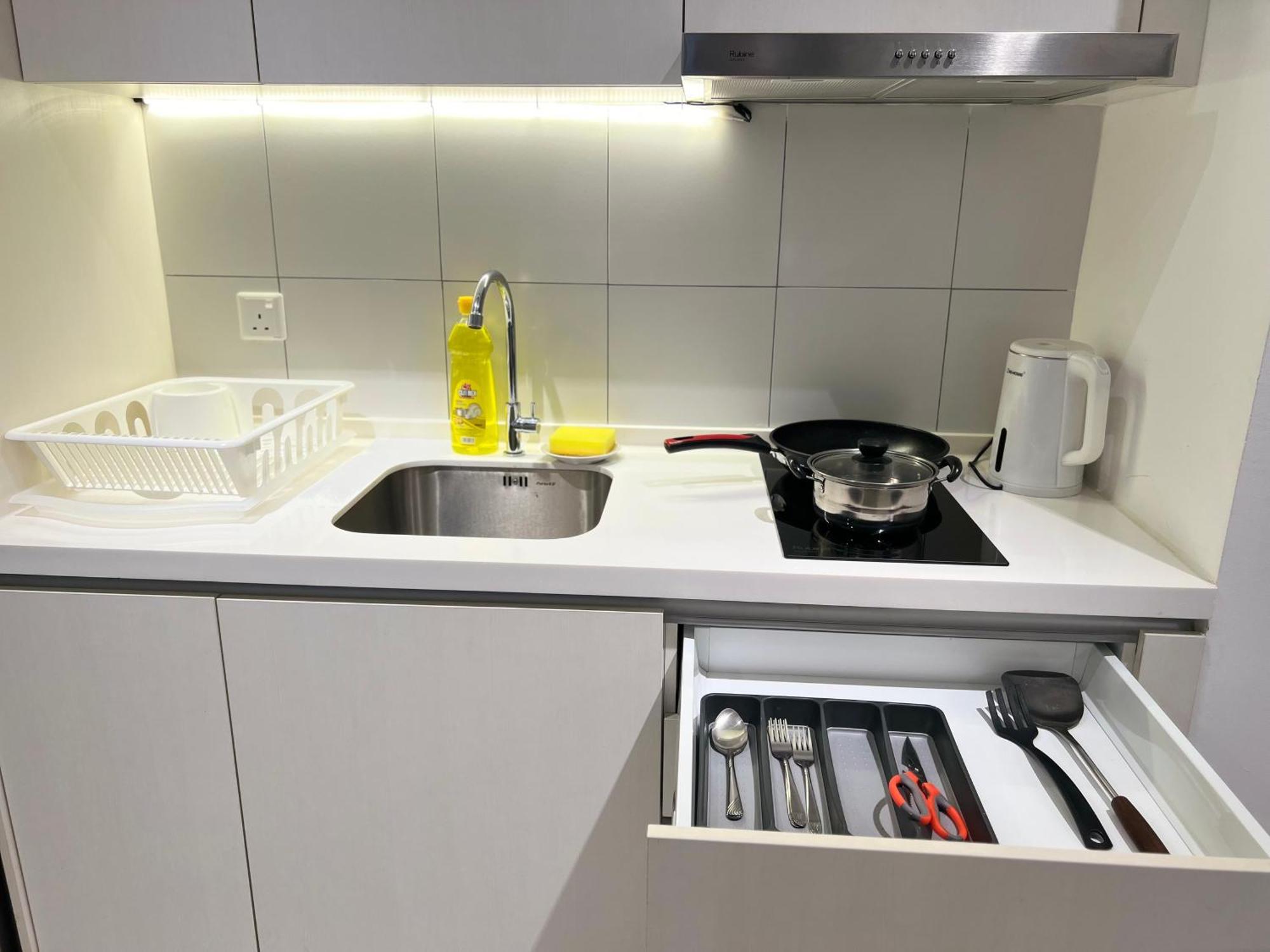 Kl Chambers Suites By Fortune Kuala Lumpur Zewnętrze zdjęcie