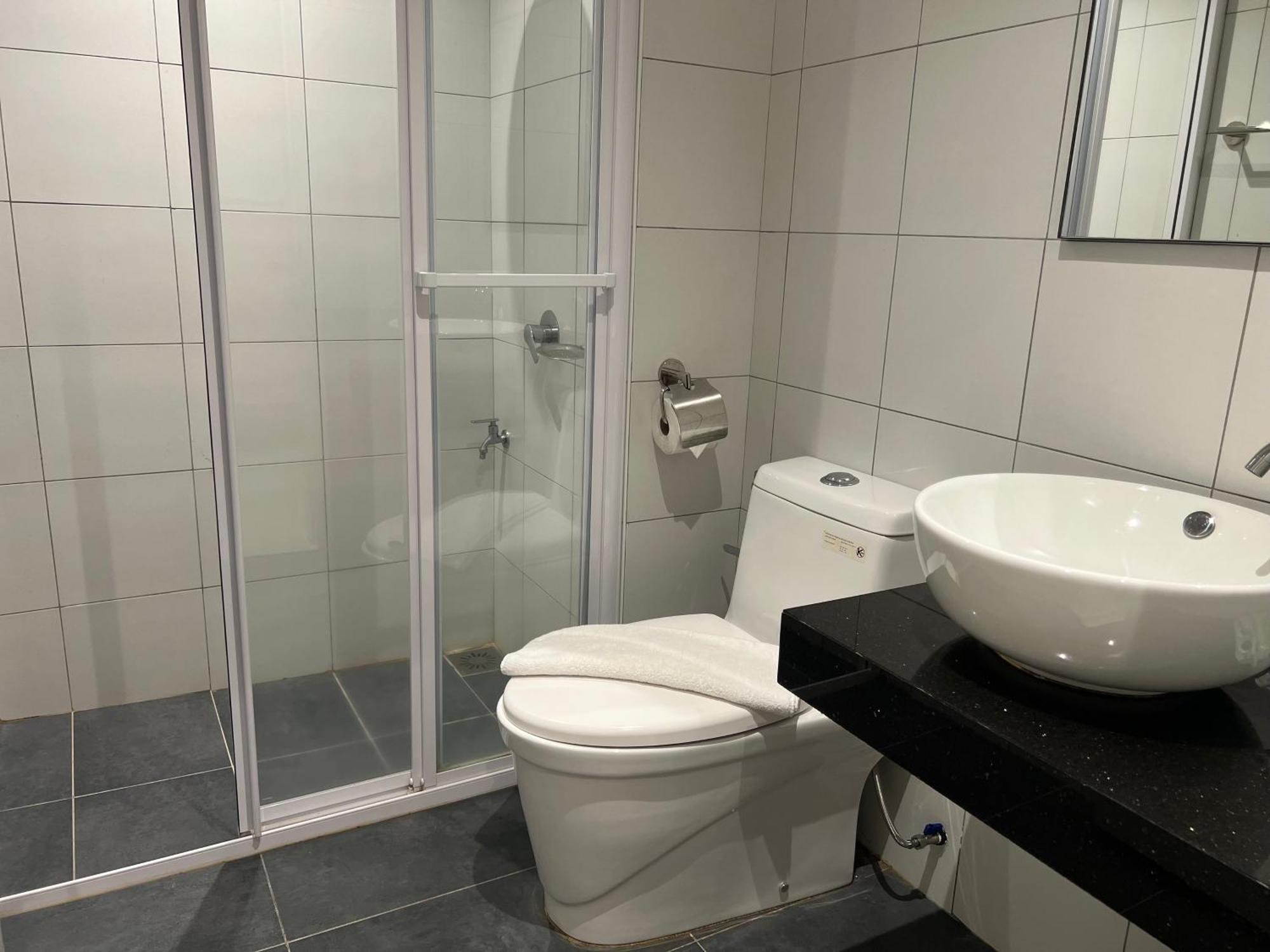Kl Chambers Suites By Fortune Kuala Lumpur Zewnętrze zdjęcie