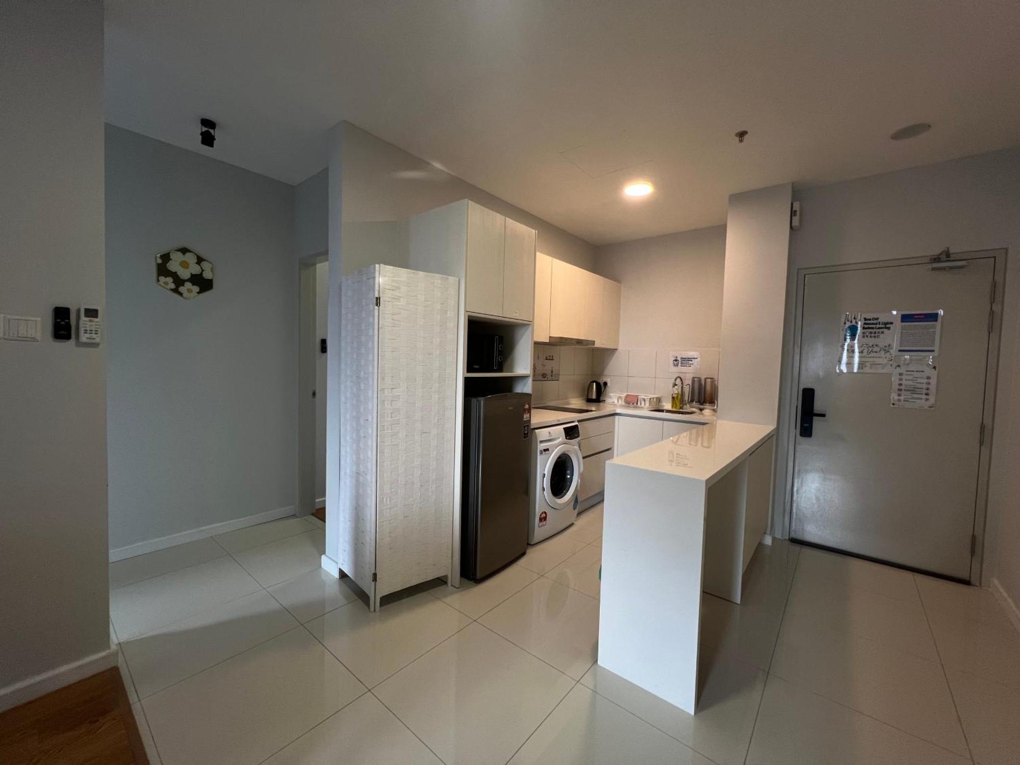Kl Chambers Suites By Fortune Kuala Lumpur Pokój zdjęcie