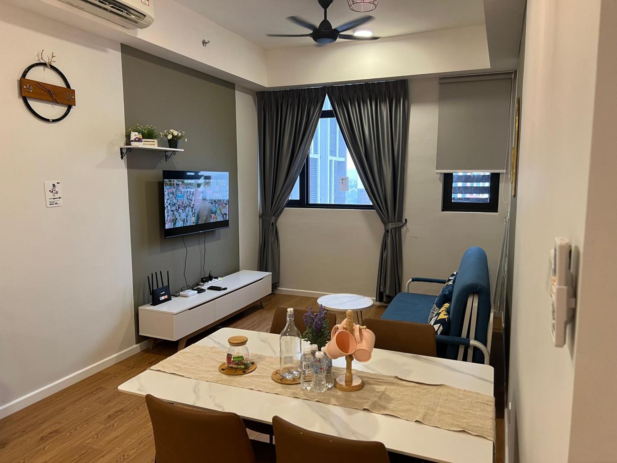 Kl Chambers Suites By Fortune Kuala Lumpur Pokój zdjęcie