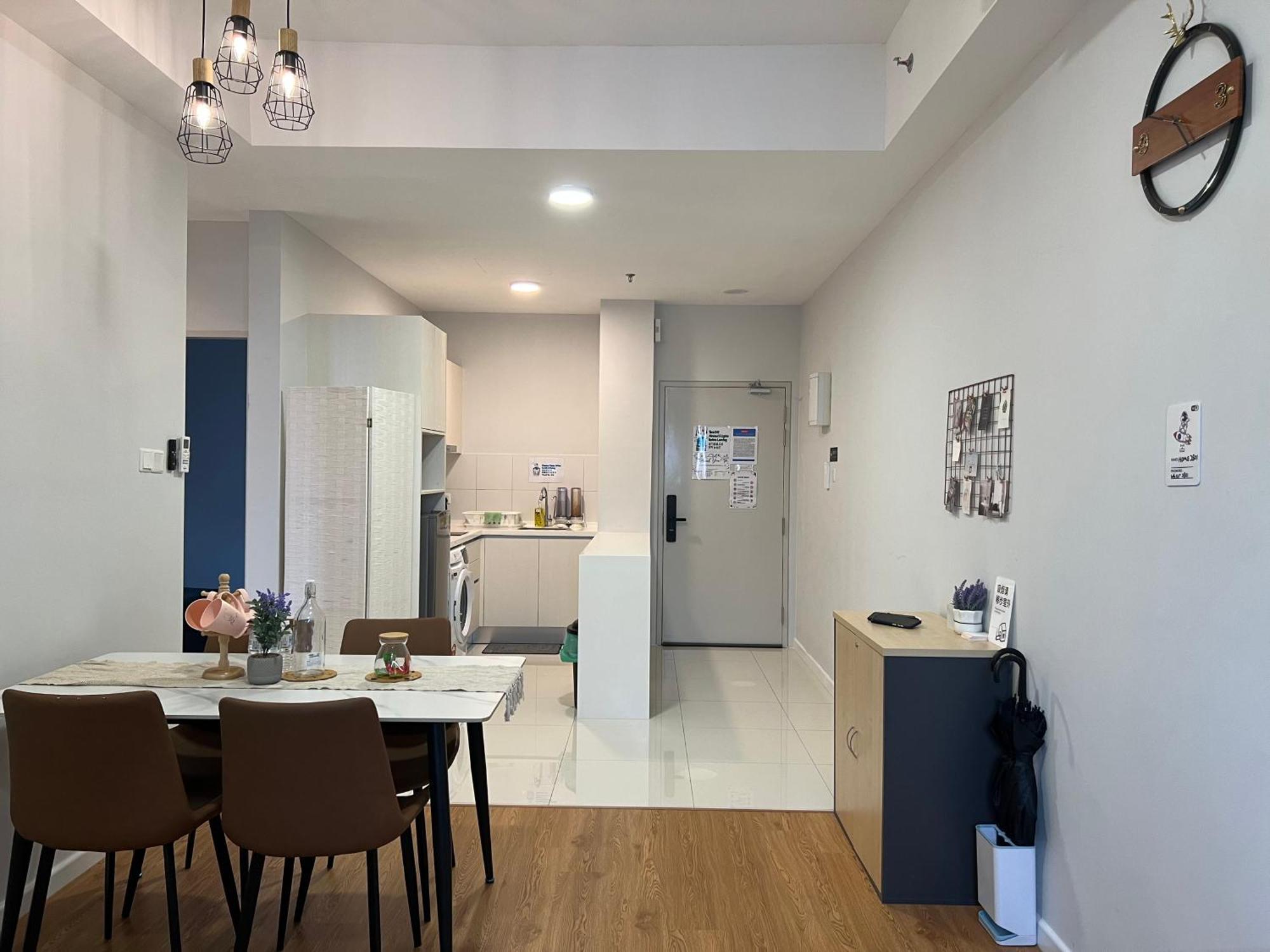 Kl Chambers Suites By Fortune Kuala Lumpur Pokój zdjęcie