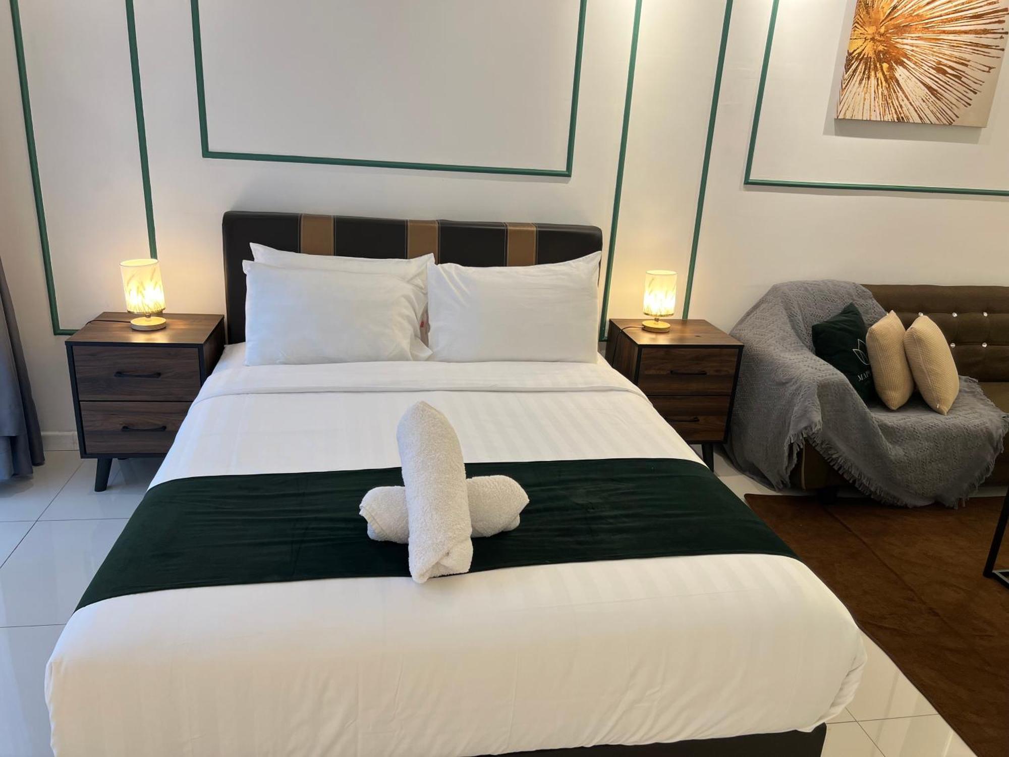 Kl Chambers Suites By Fortune Kuala Lumpur Pokój zdjęcie