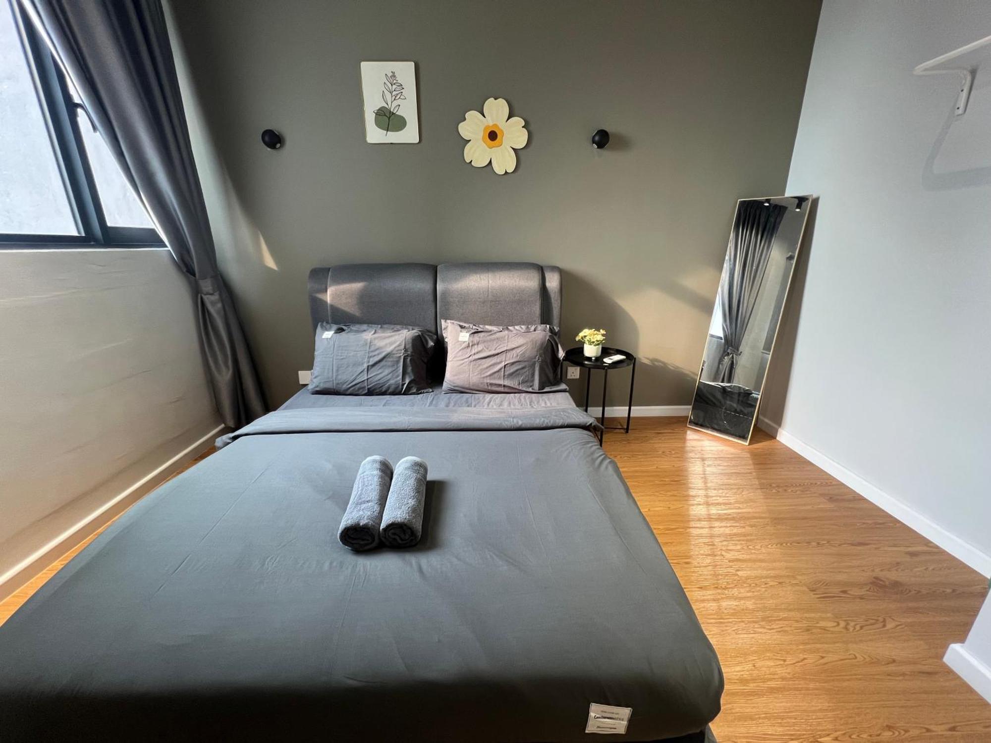Kl Chambers Suites By Fortune Kuala Lumpur Pokój zdjęcie