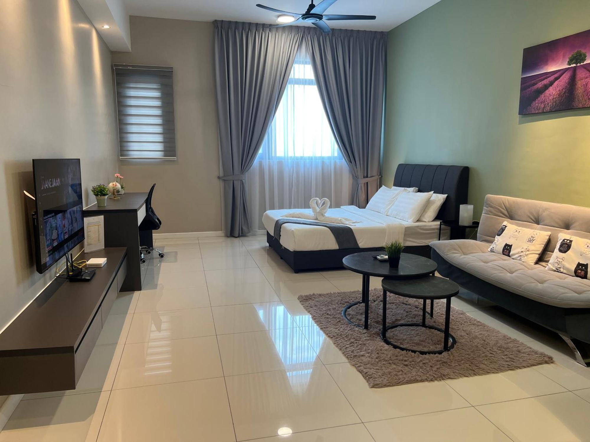Kl Chambers Suites By Fortune Kuala Lumpur Zewnętrze zdjęcie