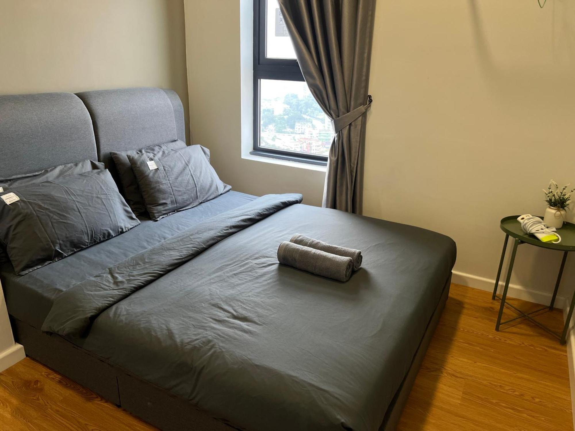 Kl Chambers Suites By Fortune Kuala Lumpur Pokój zdjęcie