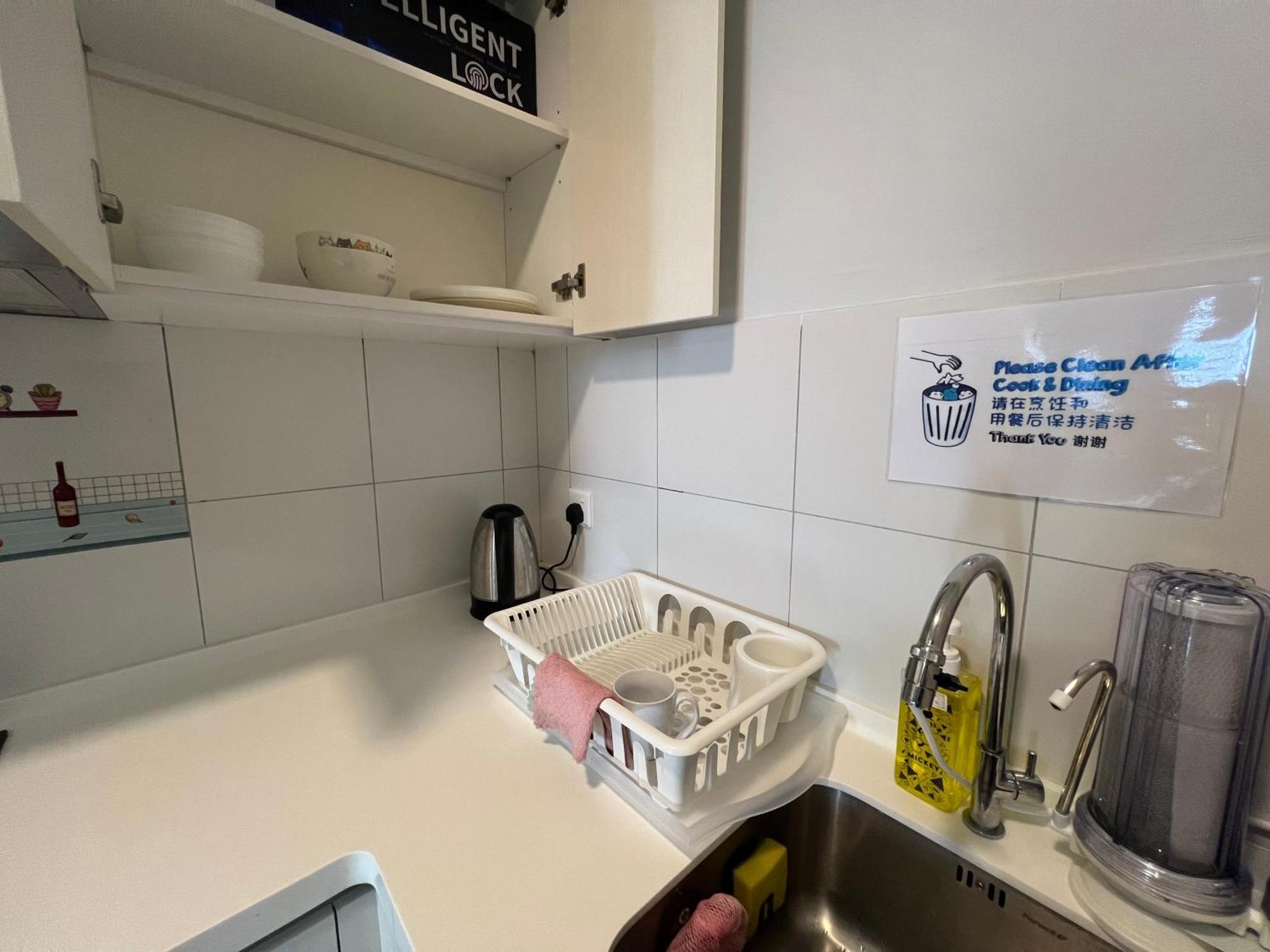 Kl Chambers Suites By Fortune Kuala Lumpur Pokój zdjęcie