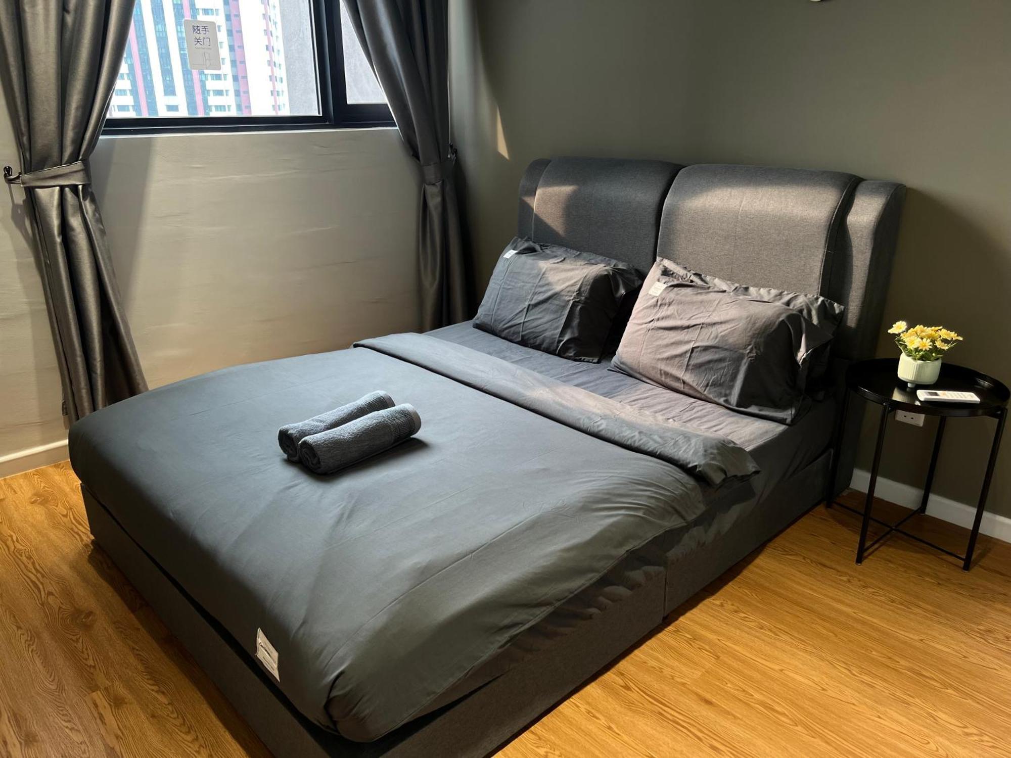 Kl Chambers Suites By Fortune Kuala Lumpur Pokój zdjęcie