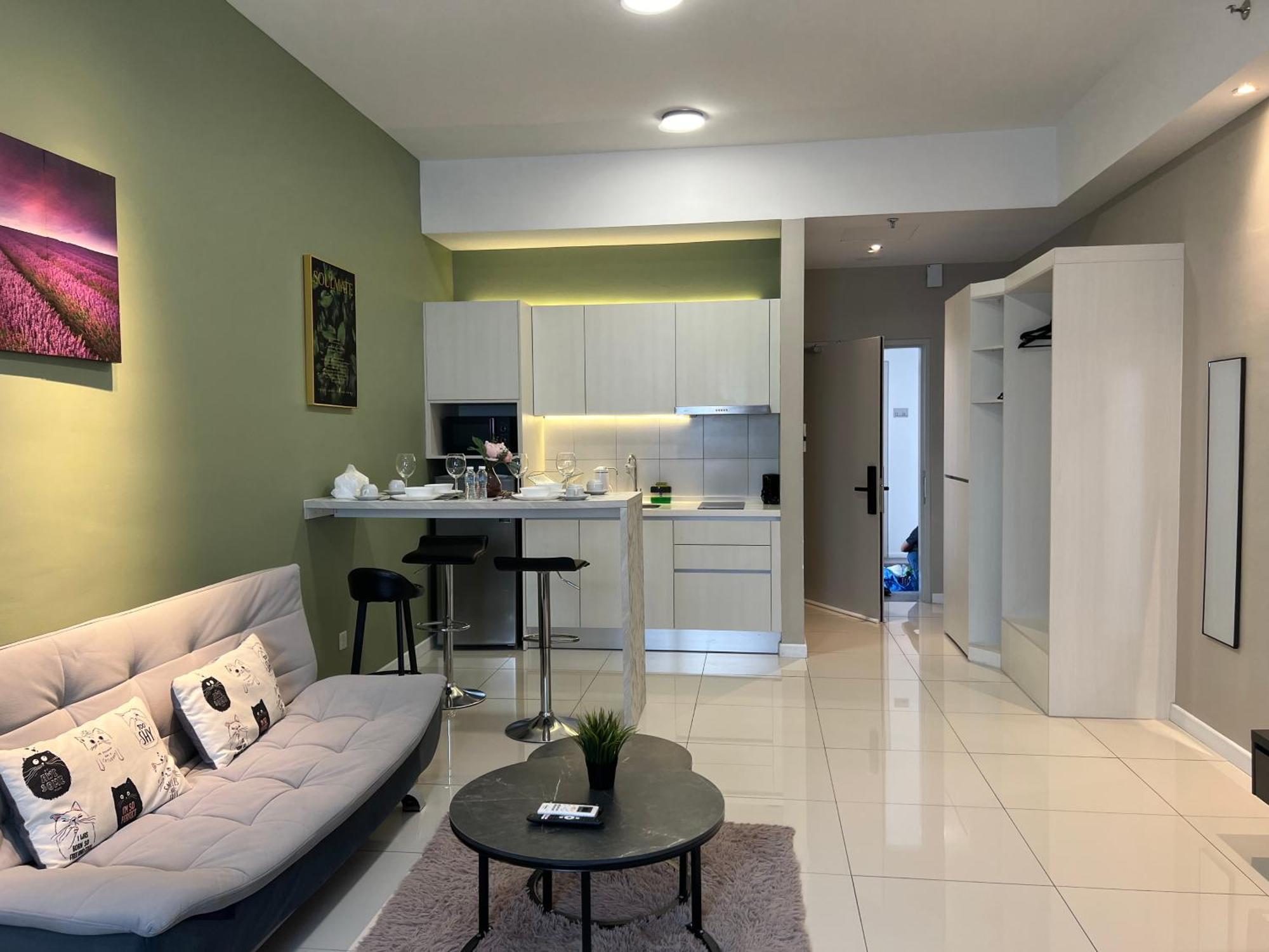 Kl Chambers Suites By Fortune Kuala Lumpur Zewnętrze zdjęcie