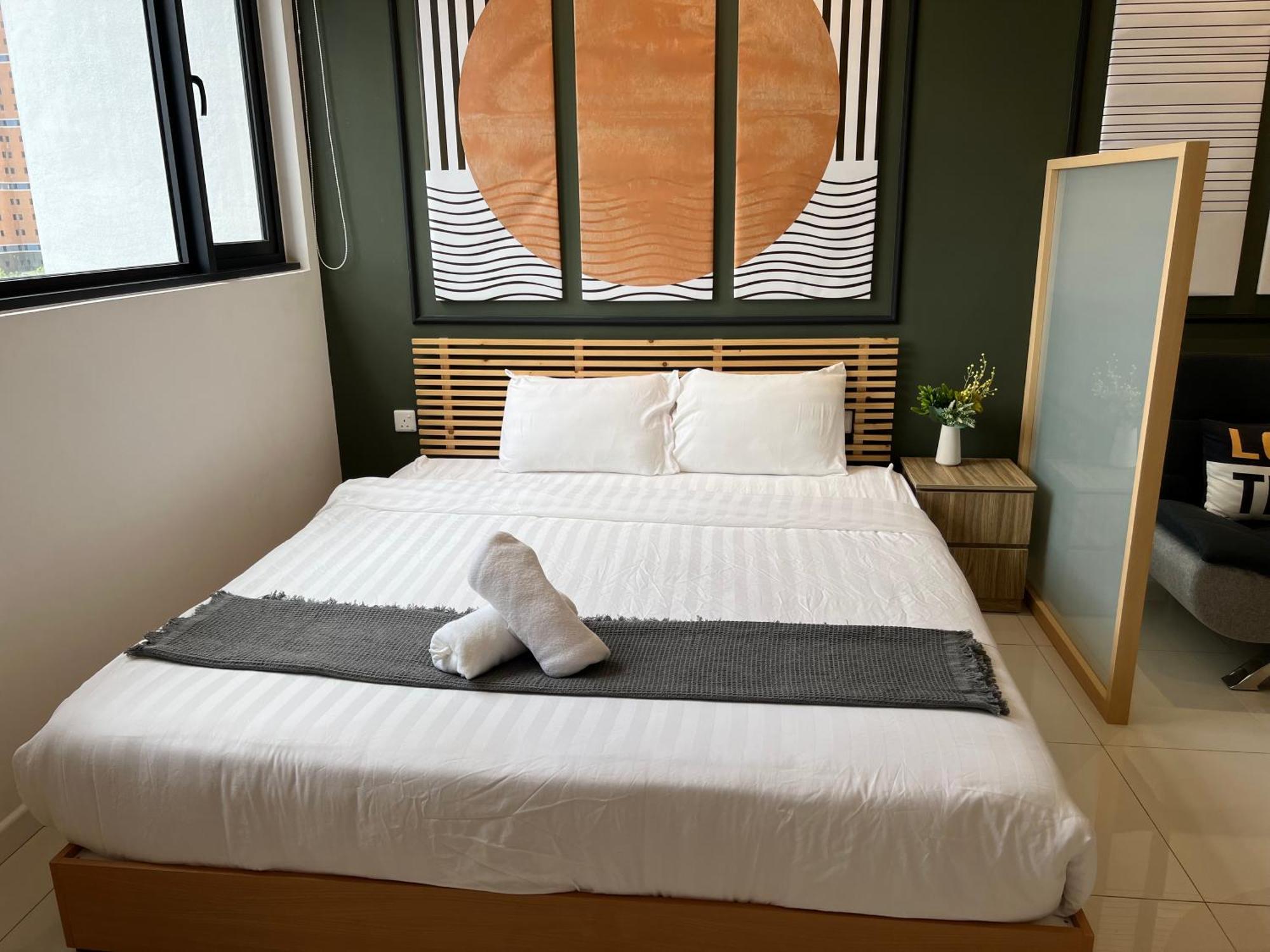 Kl Chambers Suites By Fortune Kuala Lumpur Pokój zdjęcie