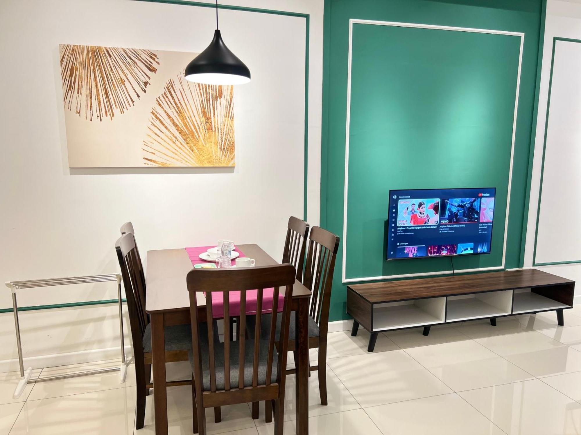 Kl Chambers Suites By Fortune Kuala Lumpur Pokój zdjęcie