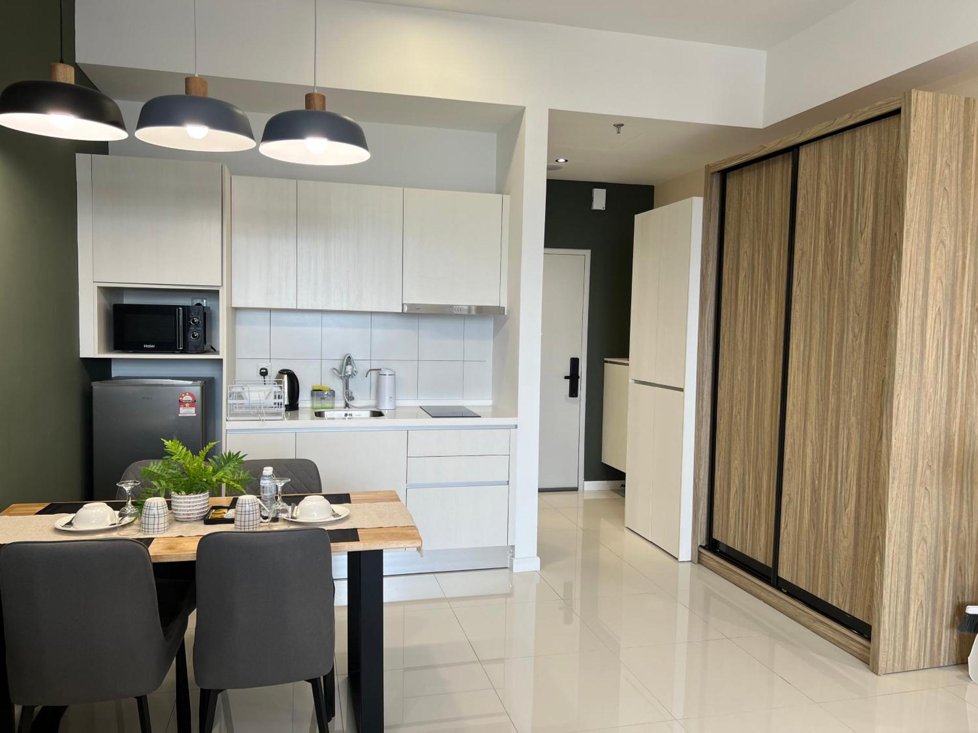 Kl Chambers Suites By Fortune Kuala Lumpur Zewnętrze zdjęcie