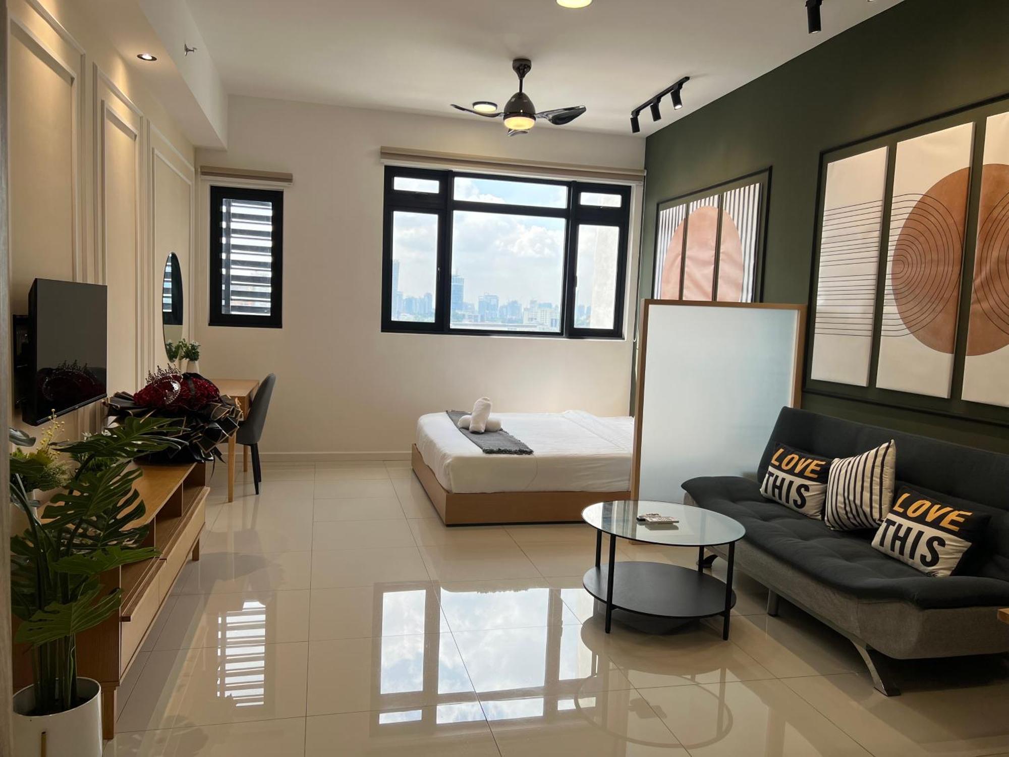 Kl Chambers Suites By Fortune Kuala Lumpur Pokój zdjęcie