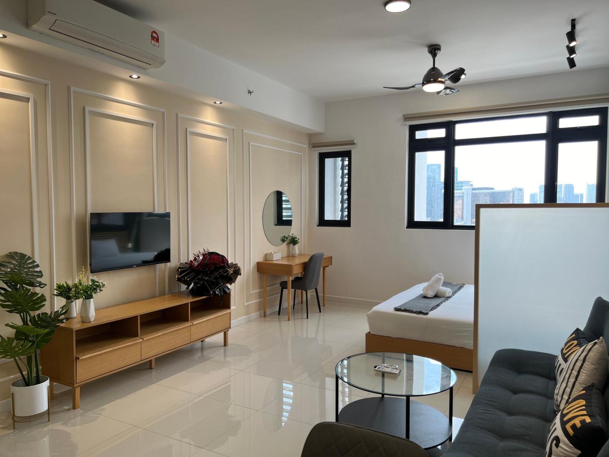 Kl Chambers Suites By Fortune Kuala Lumpur Zewnętrze zdjęcie