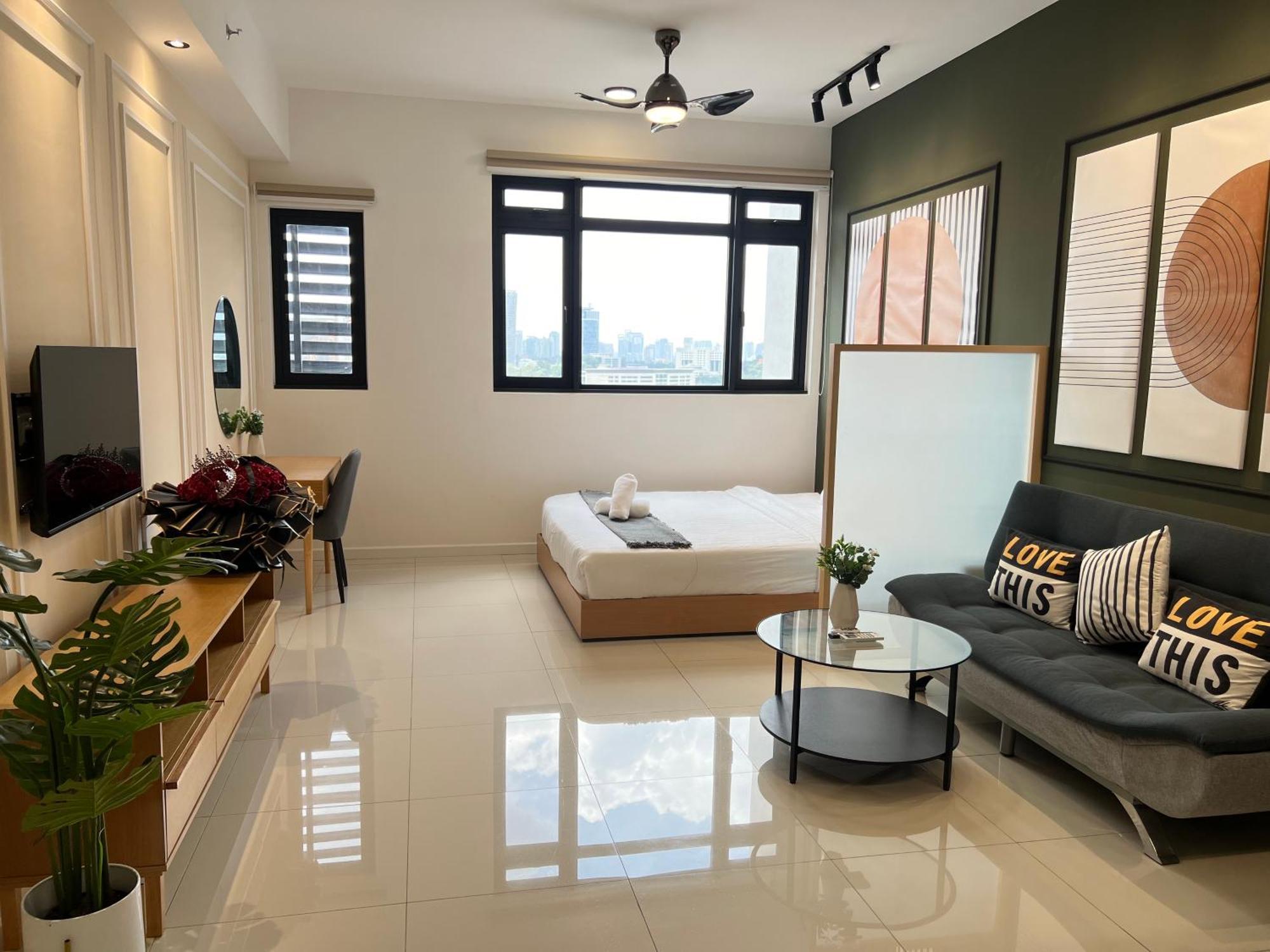 Kl Chambers Suites By Fortune Kuala Lumpur Pokój zdjęcie