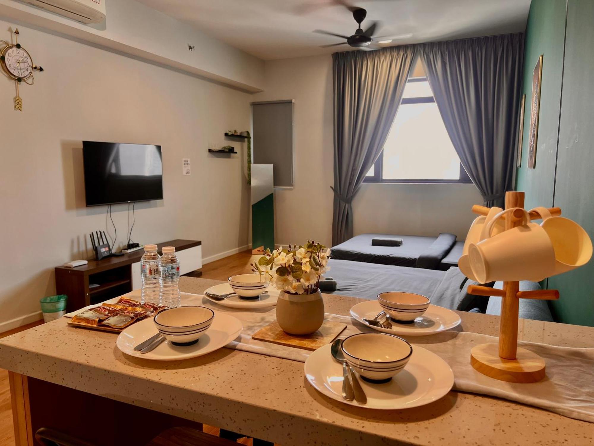 Kl Chambers Suites By Fortune Kuala Lumpur Zewnętrze zdjęcie