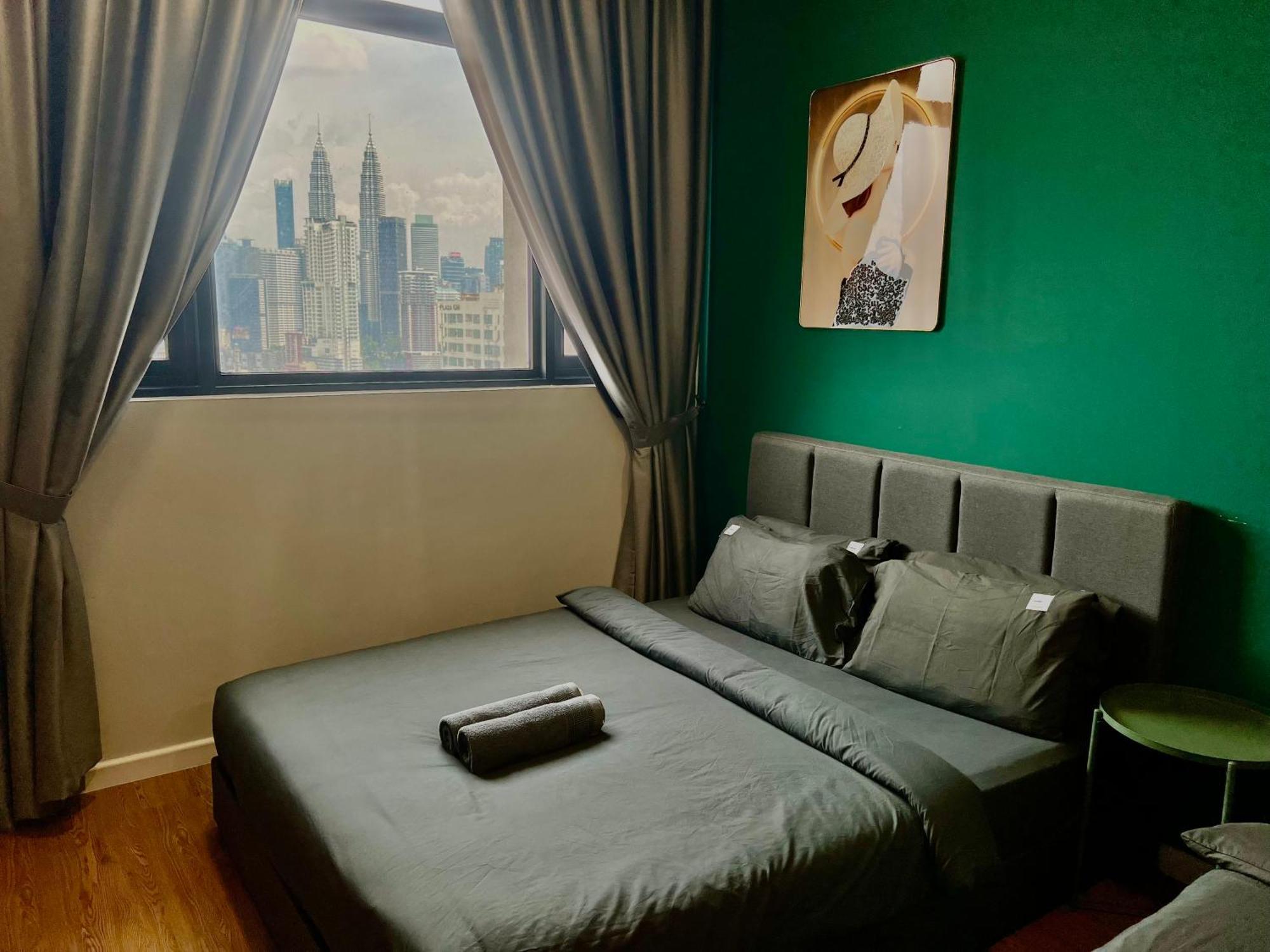 Kl Chambers Suites By Fortune Kuala Lumpur Pokój zdjęcie